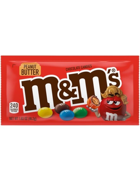 M&M's Peanut Butter