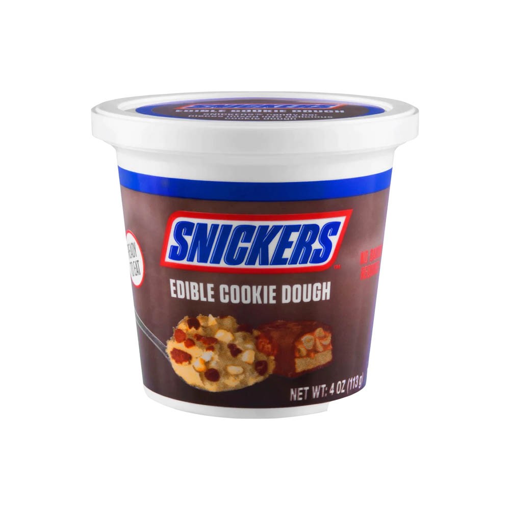 Snickers Edible Cookie Dough