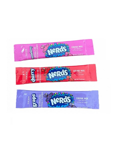 Nerds Drink Mix Varietà Zero Sugar
