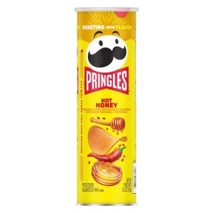 Pringles Miel Caliente