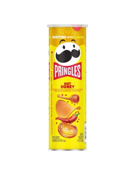 Pringles Miele Caldo
