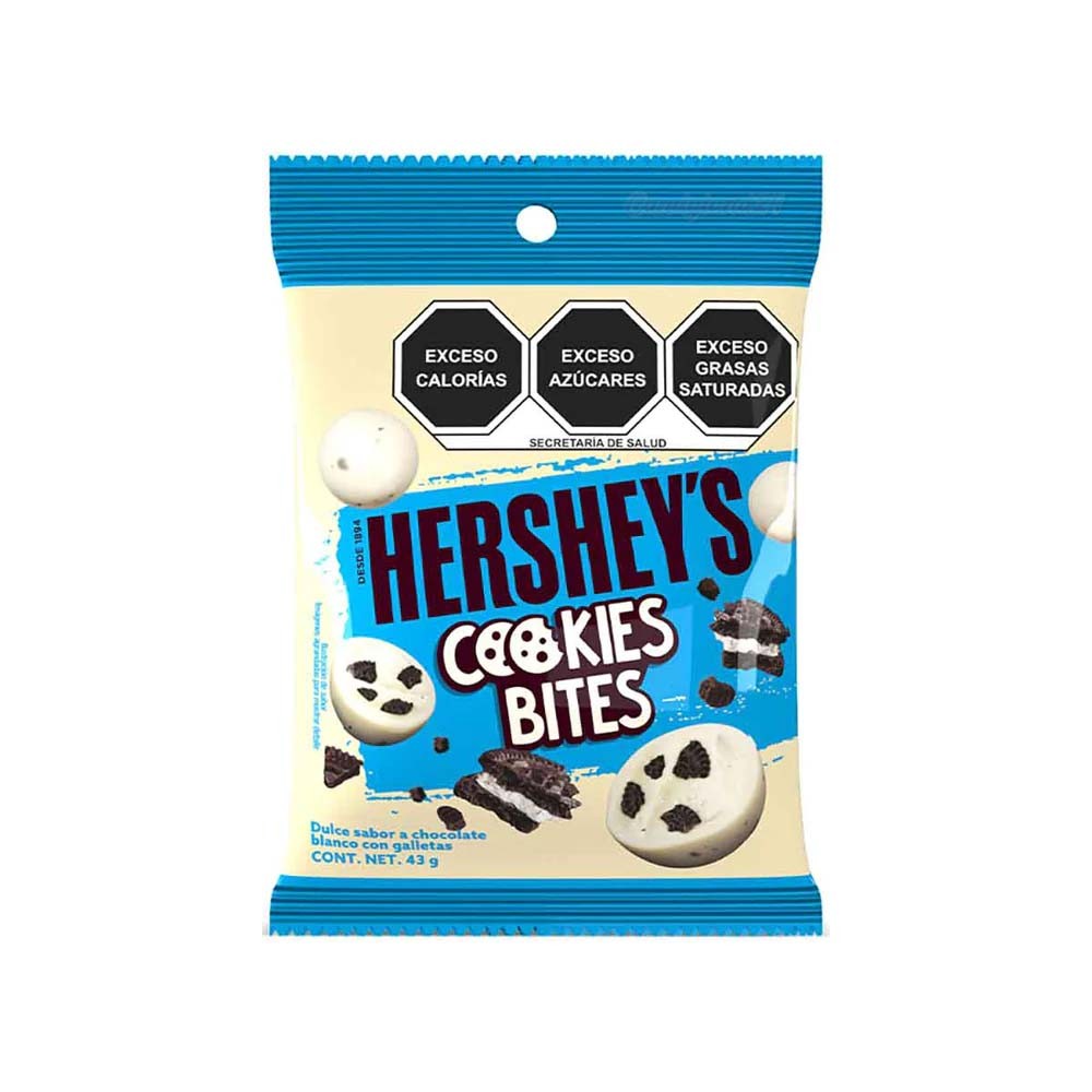 Hershey's Cookies Bites