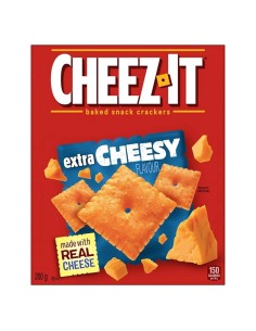 Cheez-It Extra Cheesy