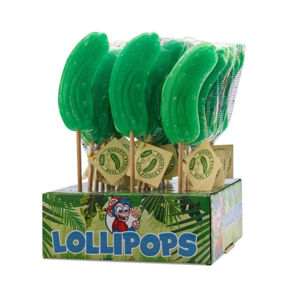 Felko Lollipops Pickle