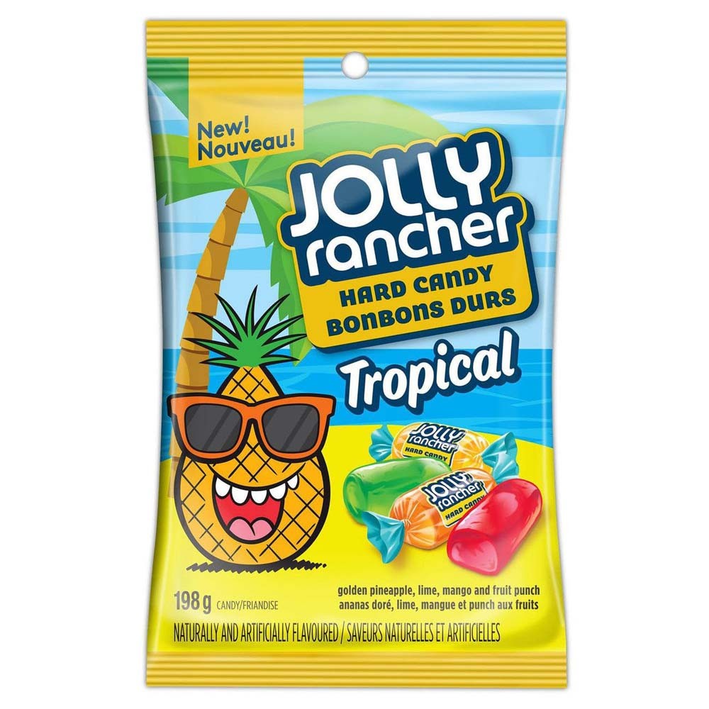 Jolly Rancher Caramella dura tropicale