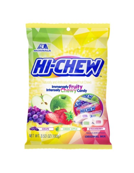 Mezcla original Hi-Chew
