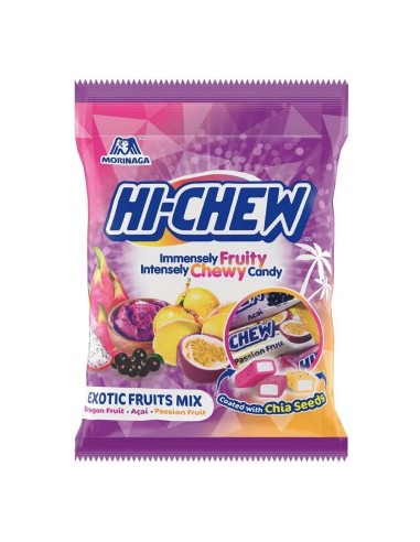 Mezcla de frutas exóticas Hi-Chew