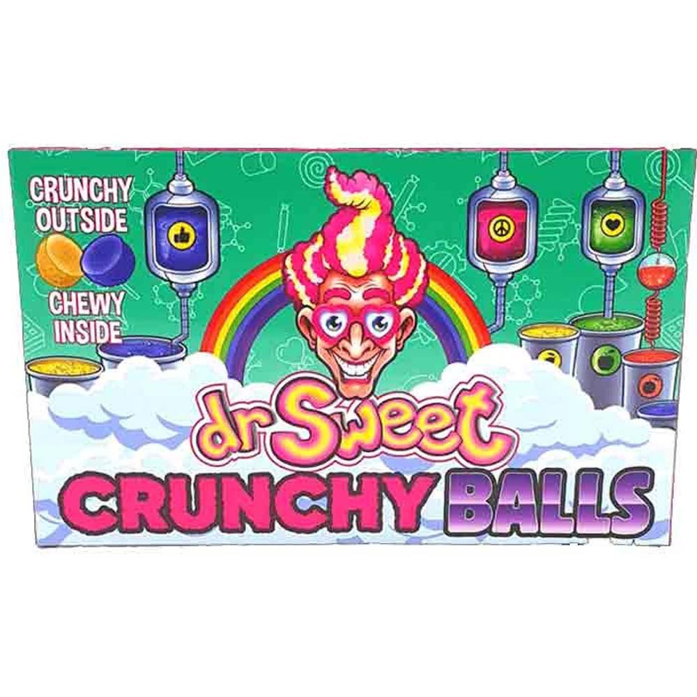 Dr Sweet Crunchy Balls