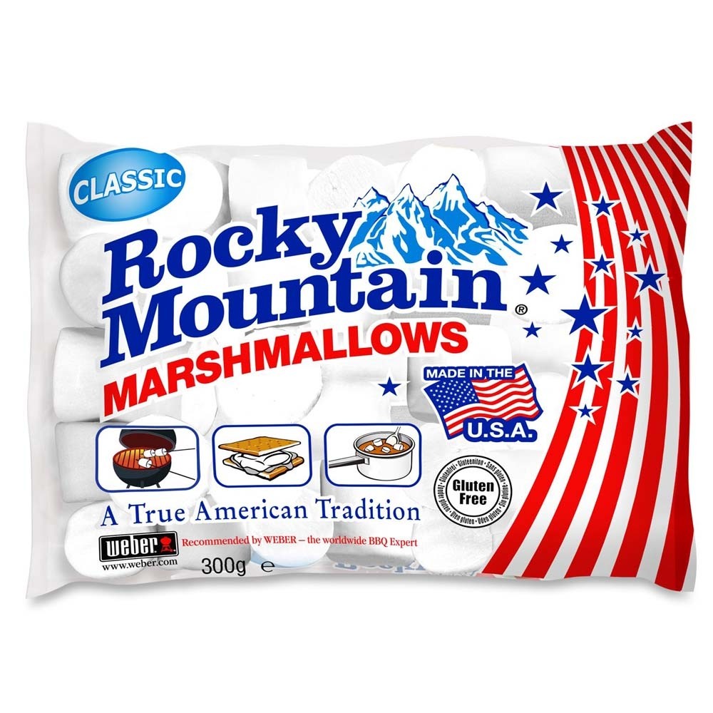 Rocky Mountain Classic Marshmallows