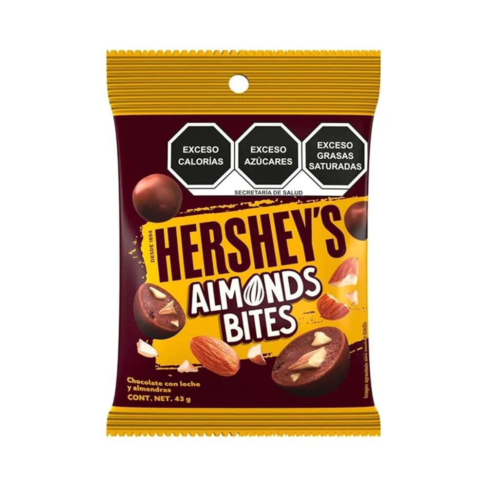 Hershey's Almonds Bites