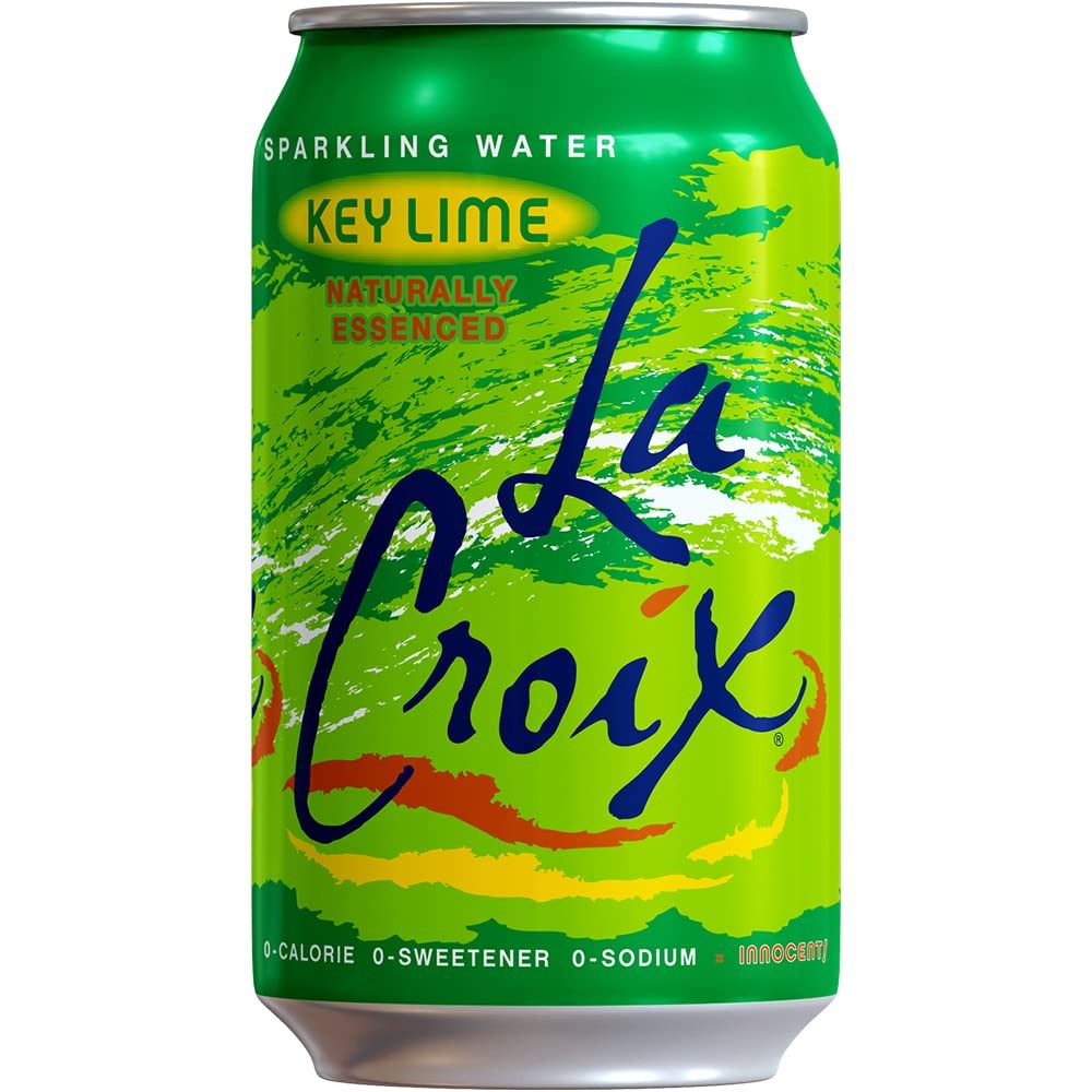 LaCroix Sparkling Water Key Lime