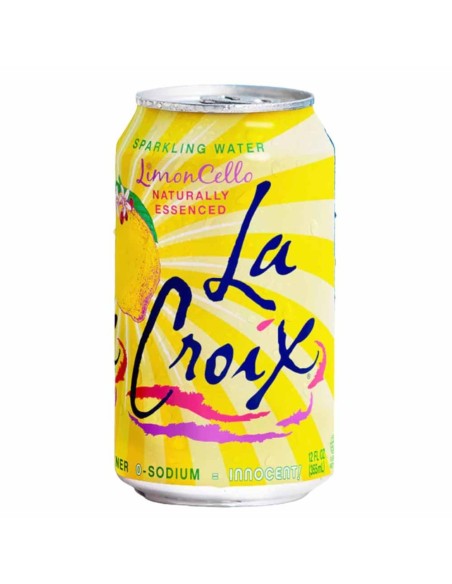 LaCroix Sparkling Water Limoncello