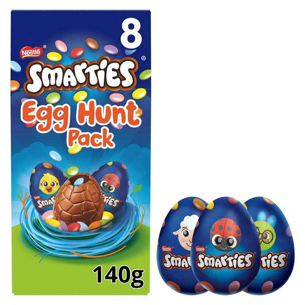 Nestlé Smarties Egg Hunt Pack