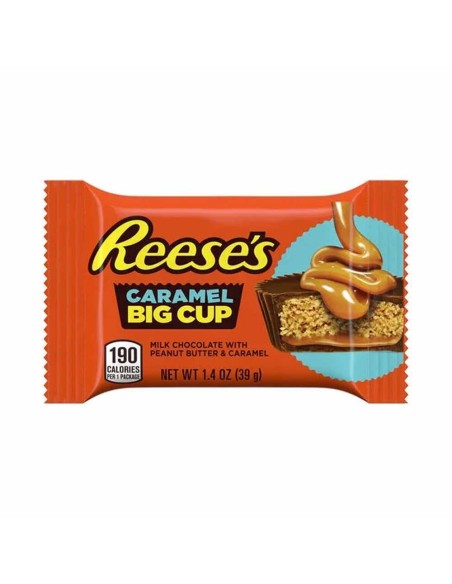 Reese's Caramel Big Cup
