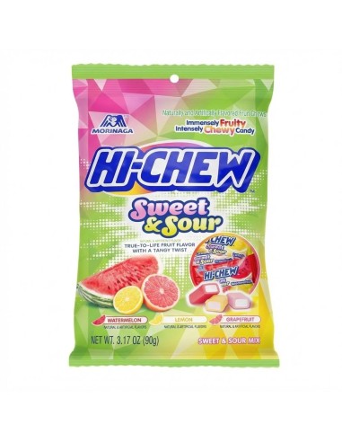 Hi-Chew Agridulce