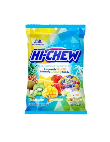 Mezcla tropical Hi-Chew