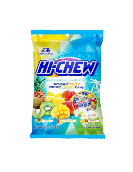 Mezcla tropical Hi-Chew
