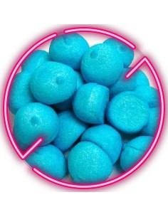 Marshmallow Golfballs Raspberry