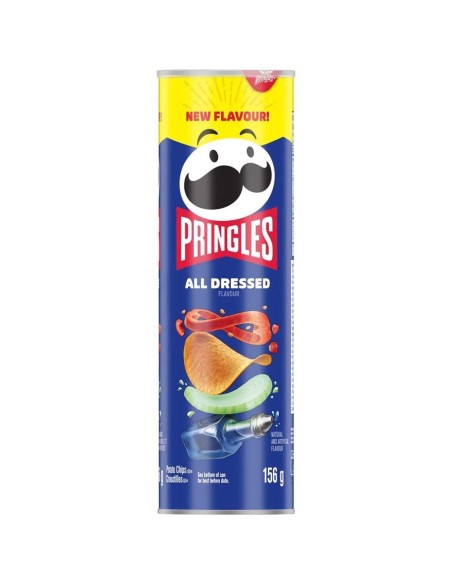 Pringles All Dressed