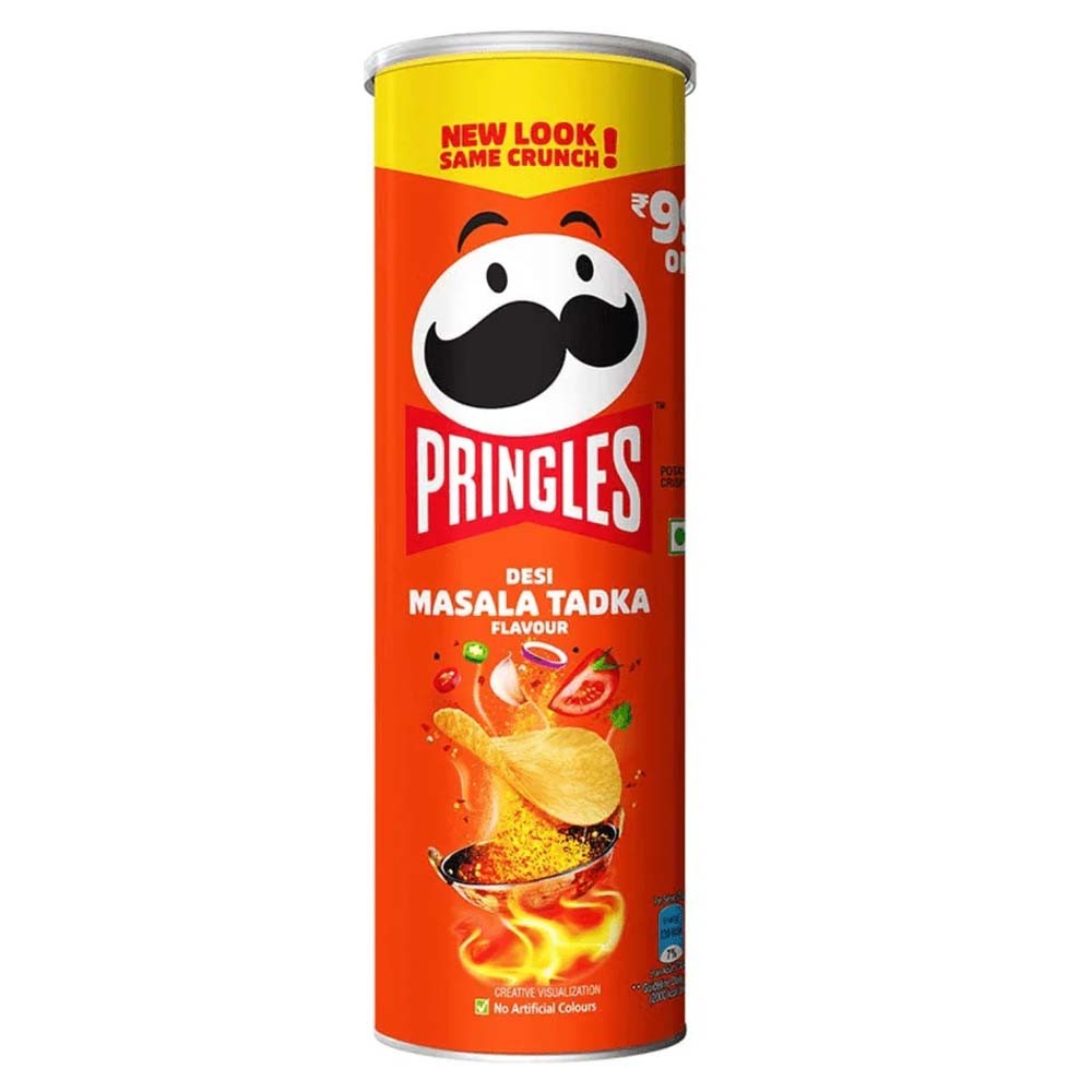Pringles Desi Masala Tadka