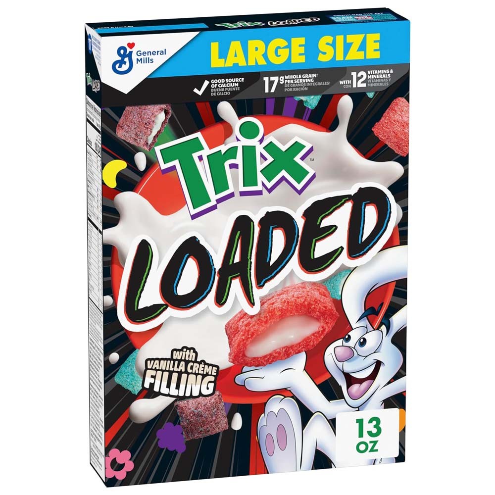 Trix Loaded Large Size