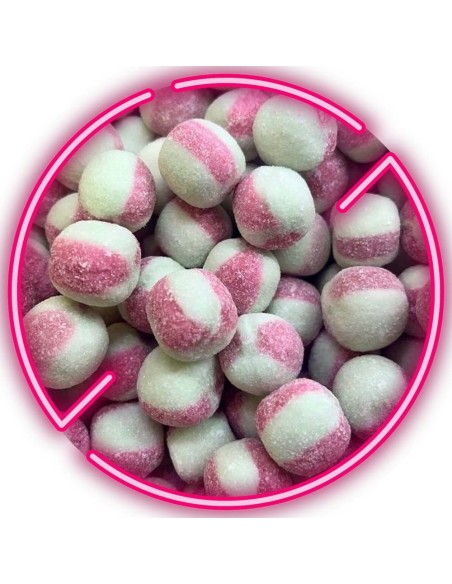 Dr Sour Powder Balls Watermelon 100g