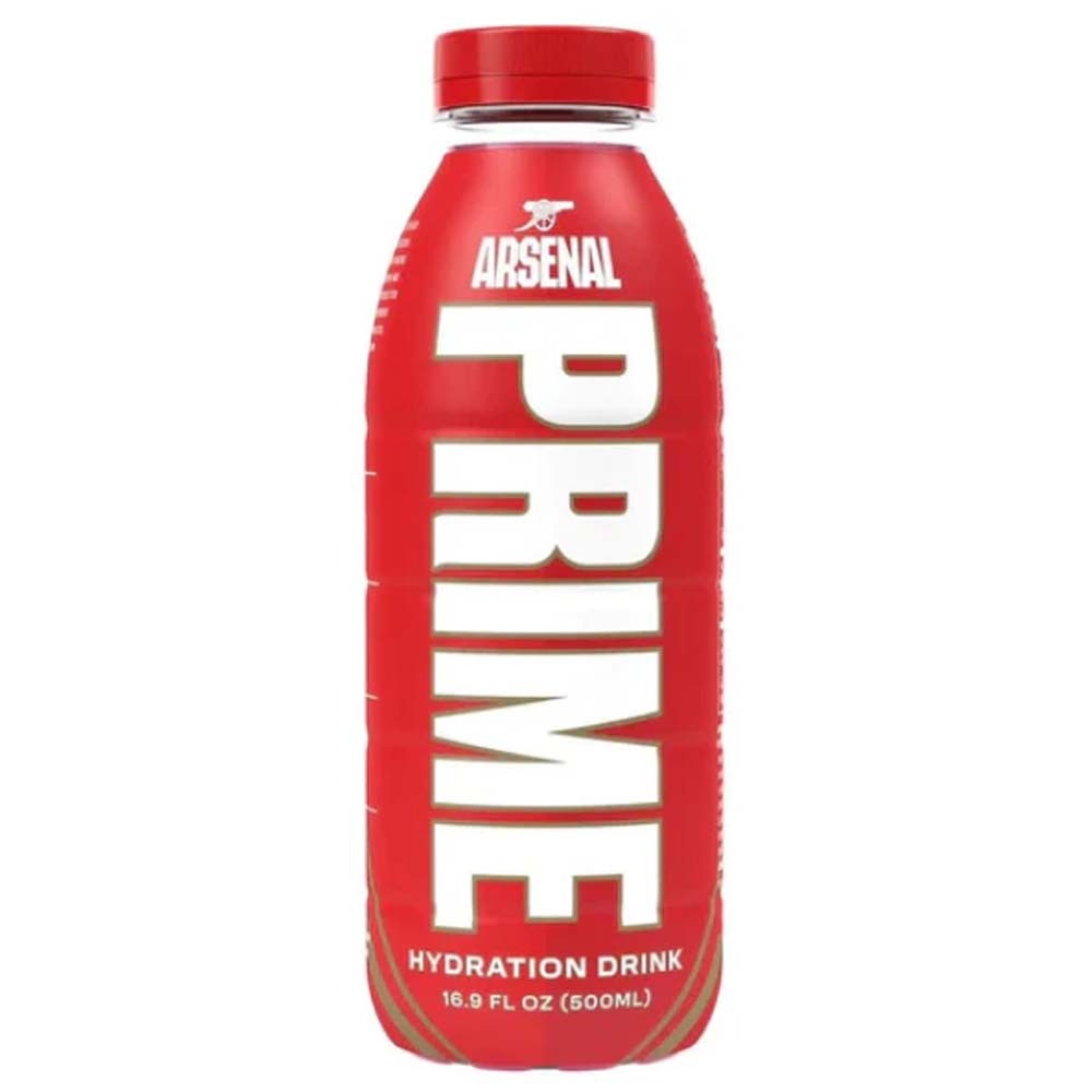 Prime Hydration Arsenal