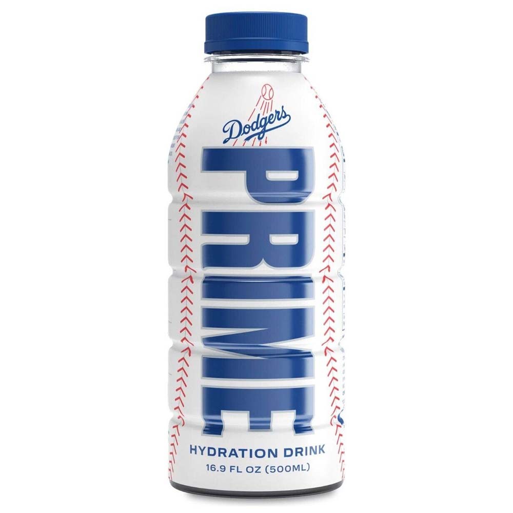 Prime Hydration LA Dodgers