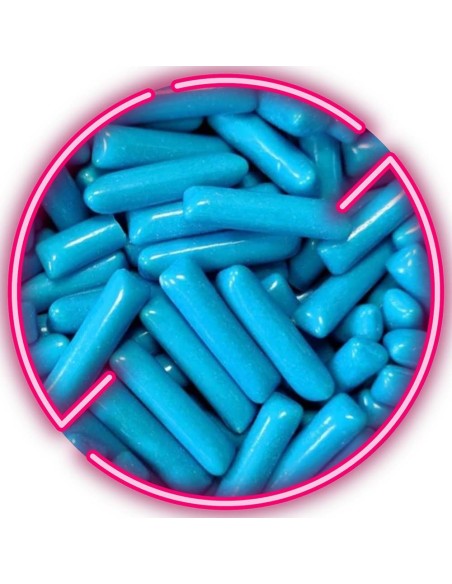 Hitschies Blue Raspberry