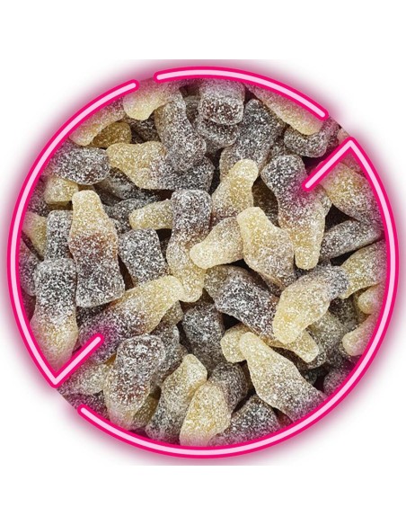 Frisia Sour Cola Bottles