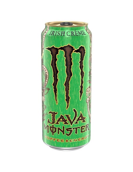 Java Monster Energy Irish Crème