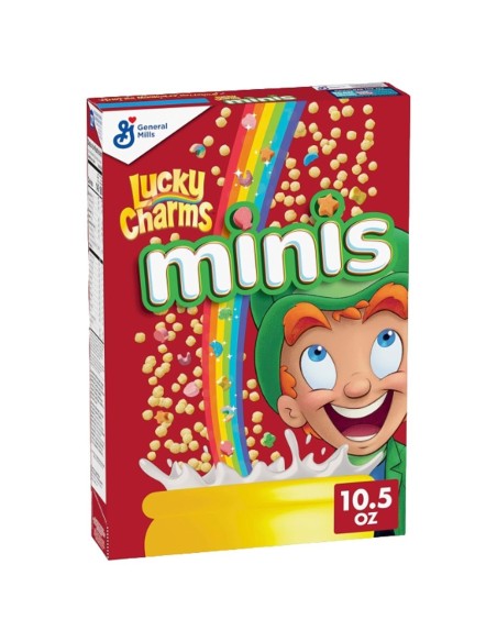 Lucky Charms Minis
