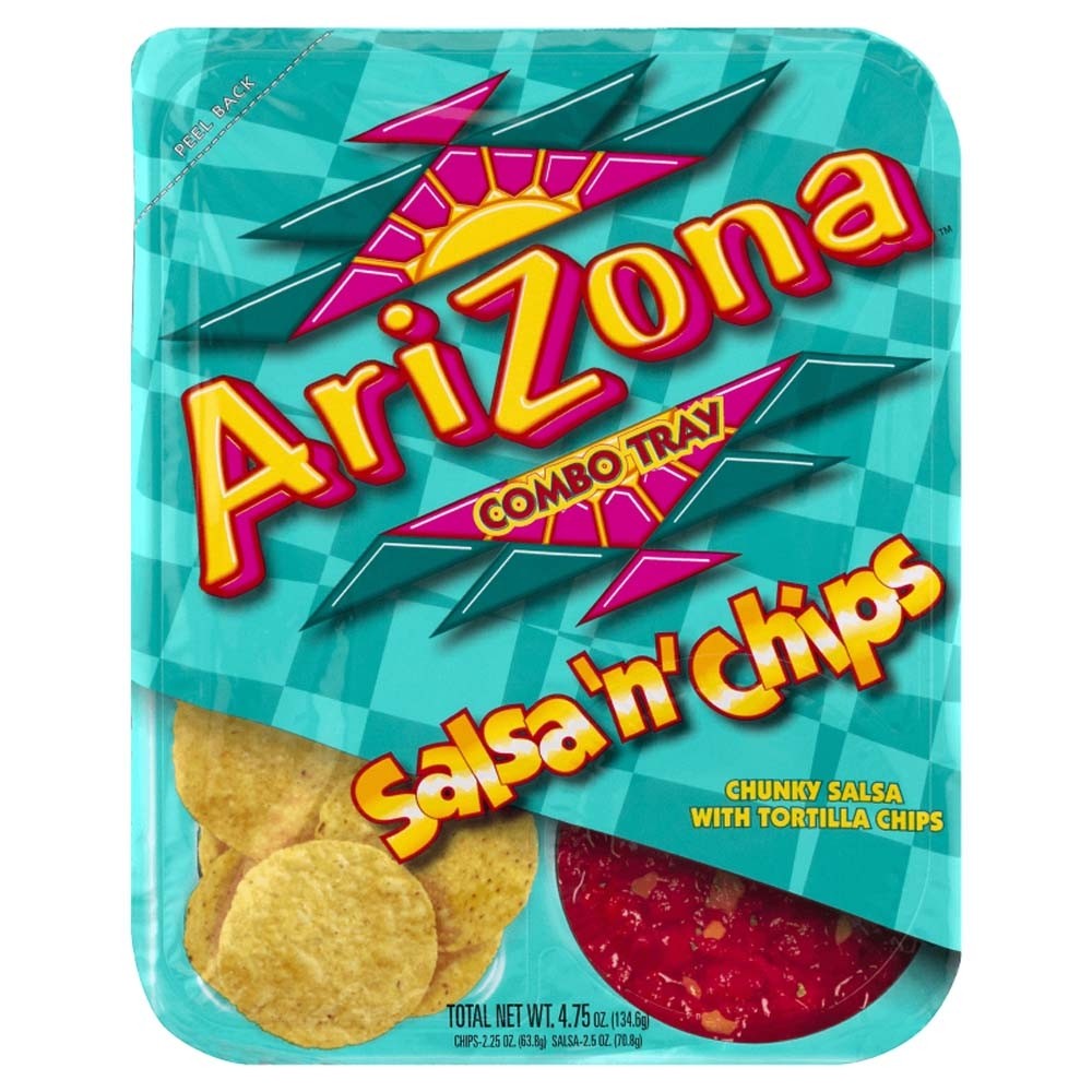 Arizona Salsa 'n' Chips