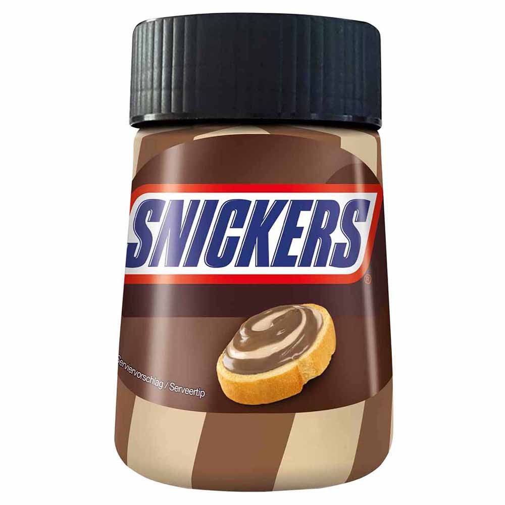 Snickers Spread