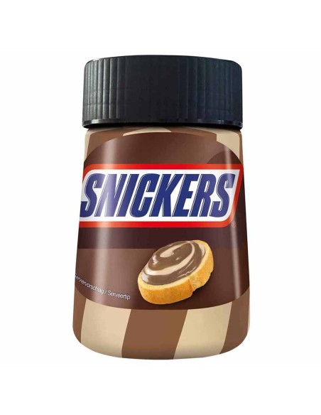 Snickers Spread
