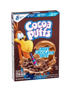 Cocoa Puffs