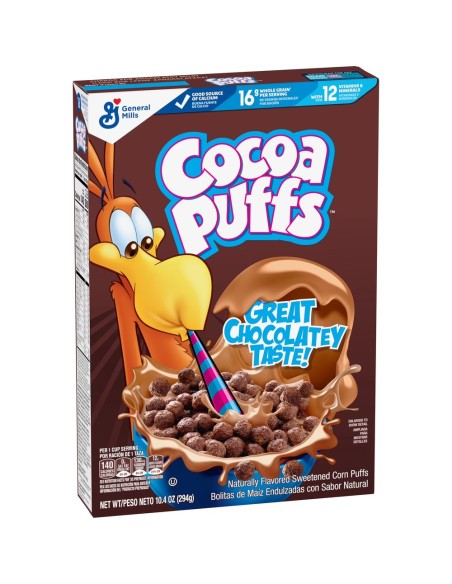 Cocoa Puffs