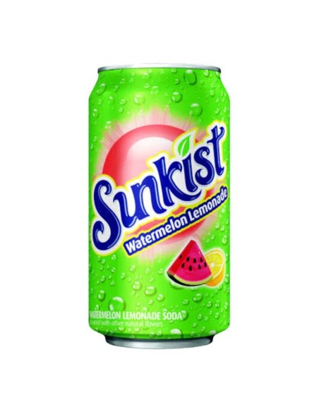 Sunkist Watermelon Lemonade