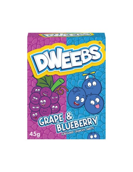 Dweebs Grape & Blueberry