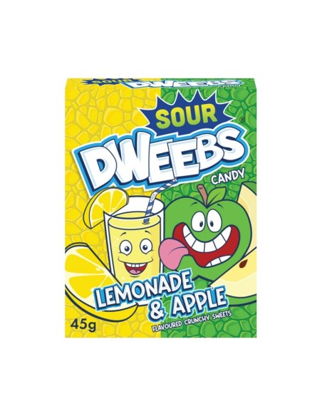 Dweebs Sour Lemonade & Apple