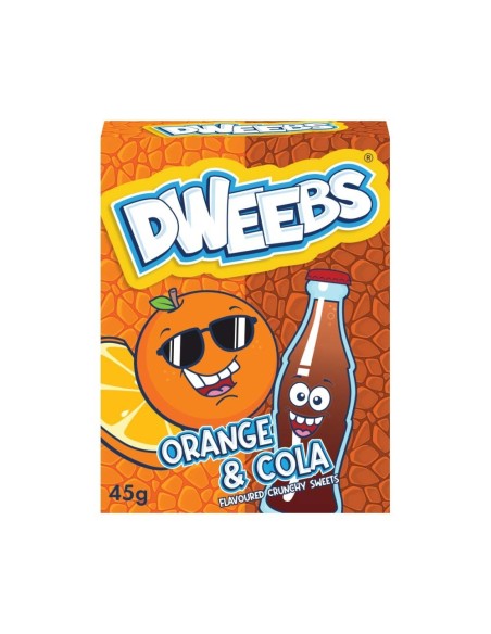 Dweebs Arancia Acida E Cola