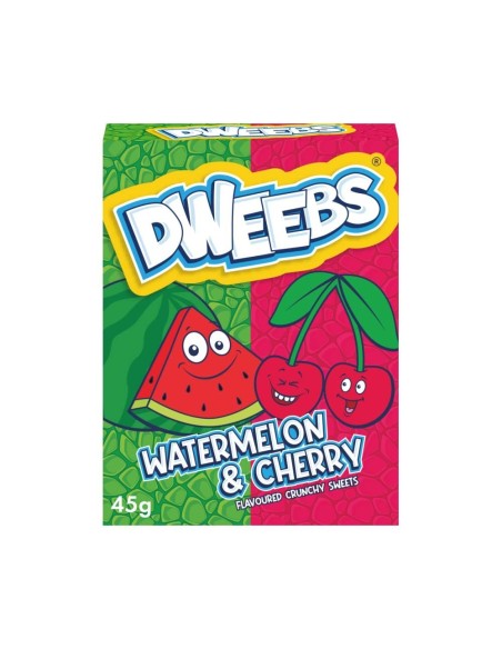 Dweebs Sandía y Cereza
