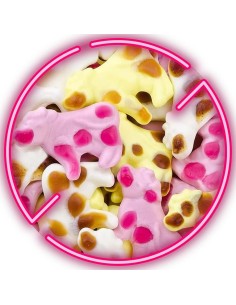 Trolli de vaca lechera