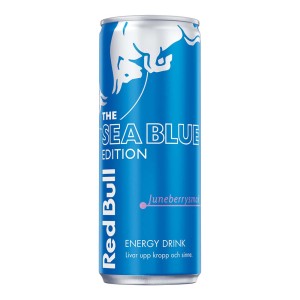 Redbull - Energy drinks in fast delivery