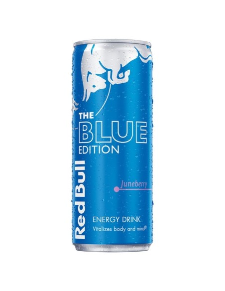 Red Bull The Sea Blue Edition Juneberry