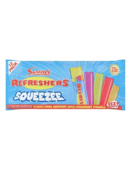 Swizzels Refreshers Squeezee