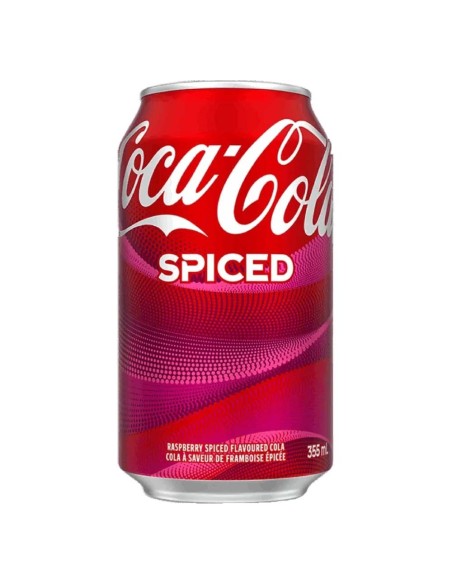 Coca-Cola Spiced