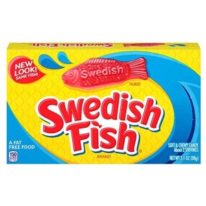 Swedish Fish - Free & fast delivery