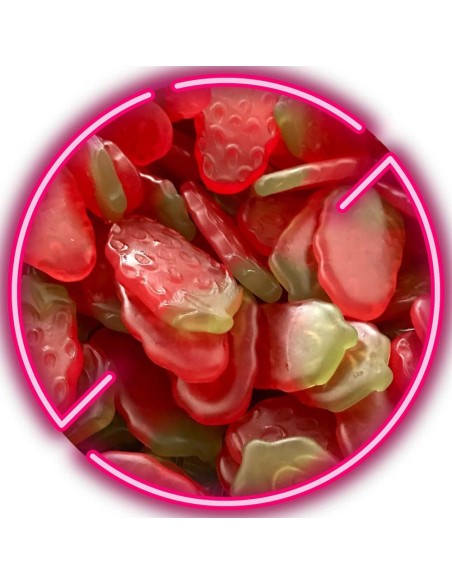 Haribo Giant Strawbs