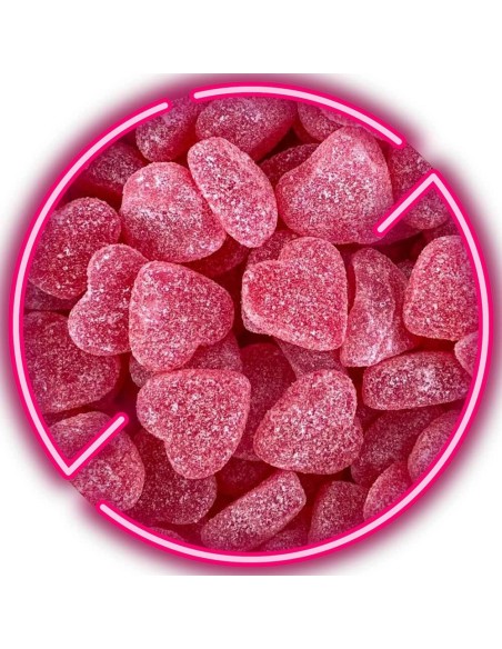 Haribo Coeurs Framboises